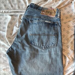 Men's Blue Jeans